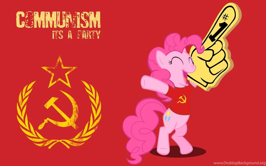 Communism Is A Party By RainbowTrixie On DeviantArt