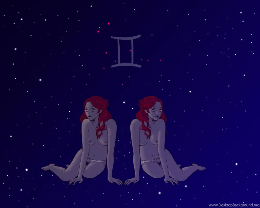 Zwillinge Gemini Wallpapers By FumikoTaji On DeviantArt