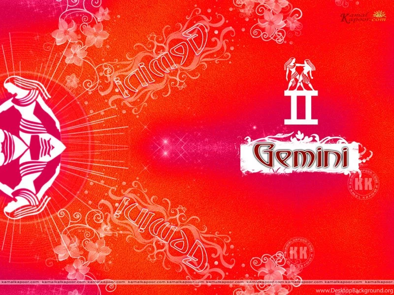 Gemini Wallpaper, Free Download Gemini Wallpapers, Zodiac Sign ...