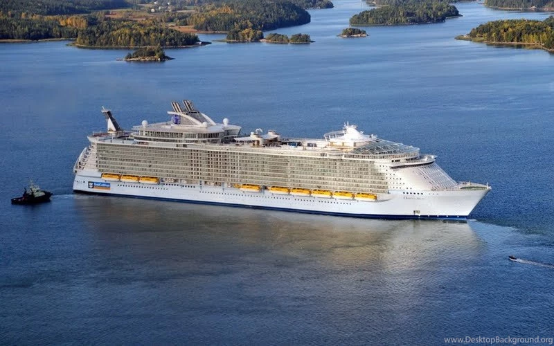 Oasis Of The Seas