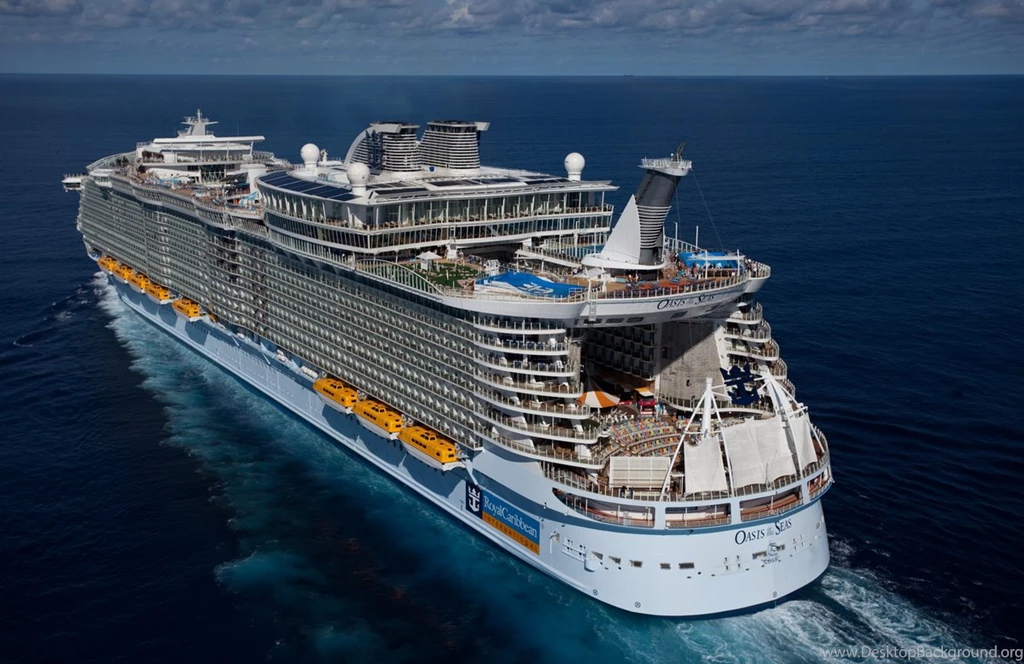 Oasis Of The Seas Royal Caribbean