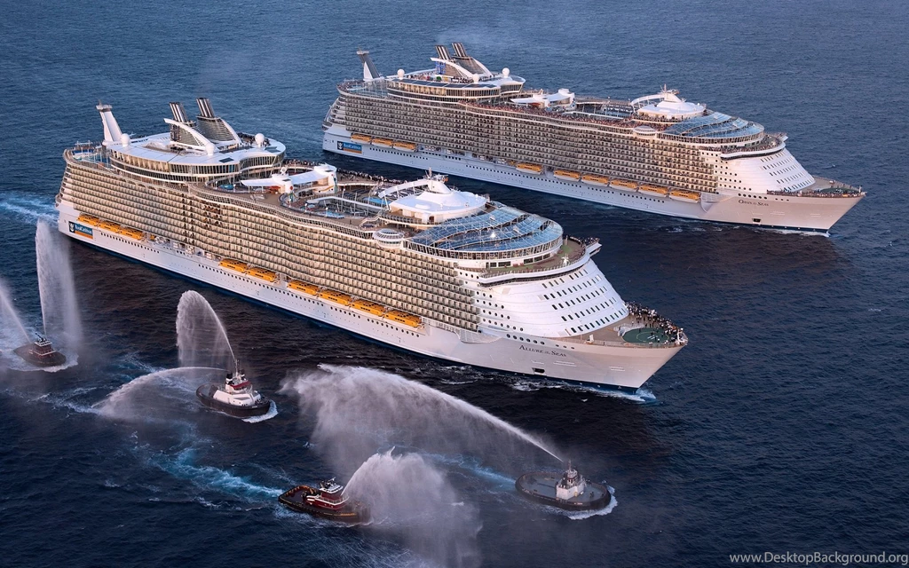 Allure And Oasis Of The Seas Computer Wallpapers, Desktop ...