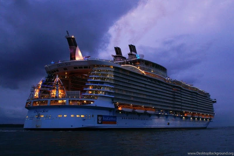 Oasis Of The Seas Wallpapers