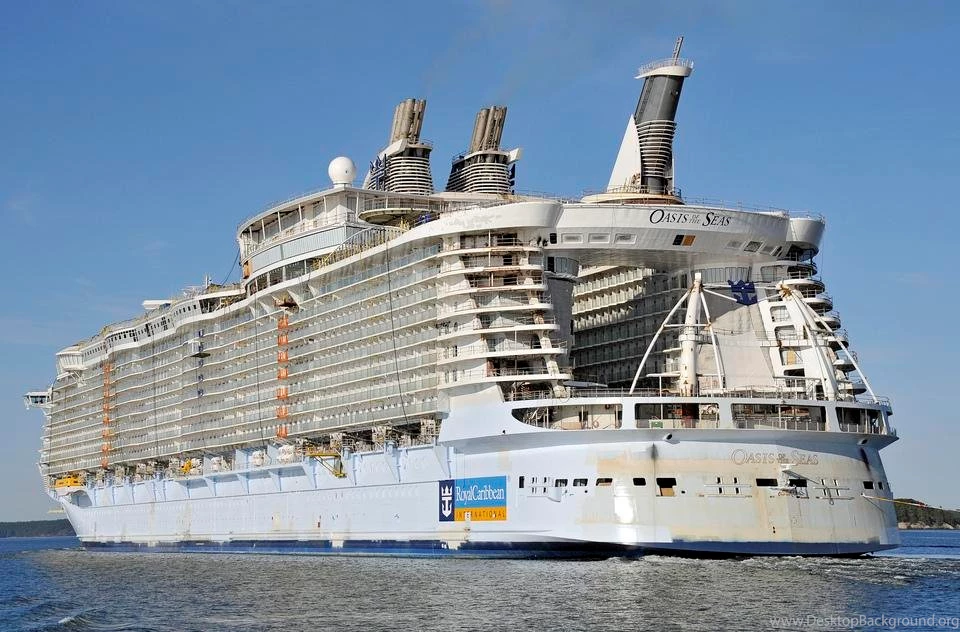 Oasis Of The Seas World's Largest Cruise ship
