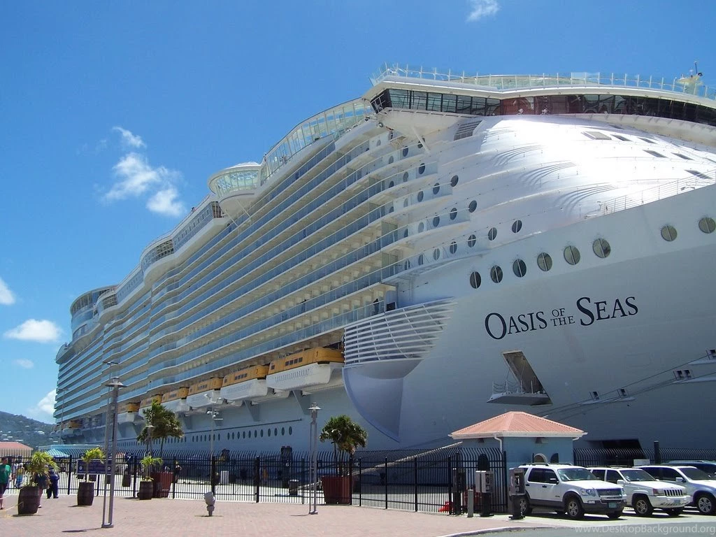 Oasis Of The Seas   Royal Caribbean Cruise Ship Tour [HD]   YouTube