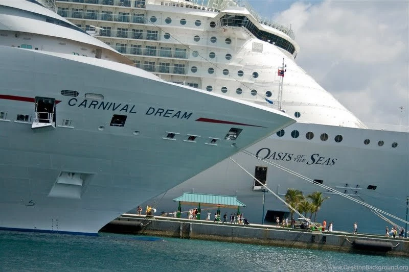 Oasis Of The Seas