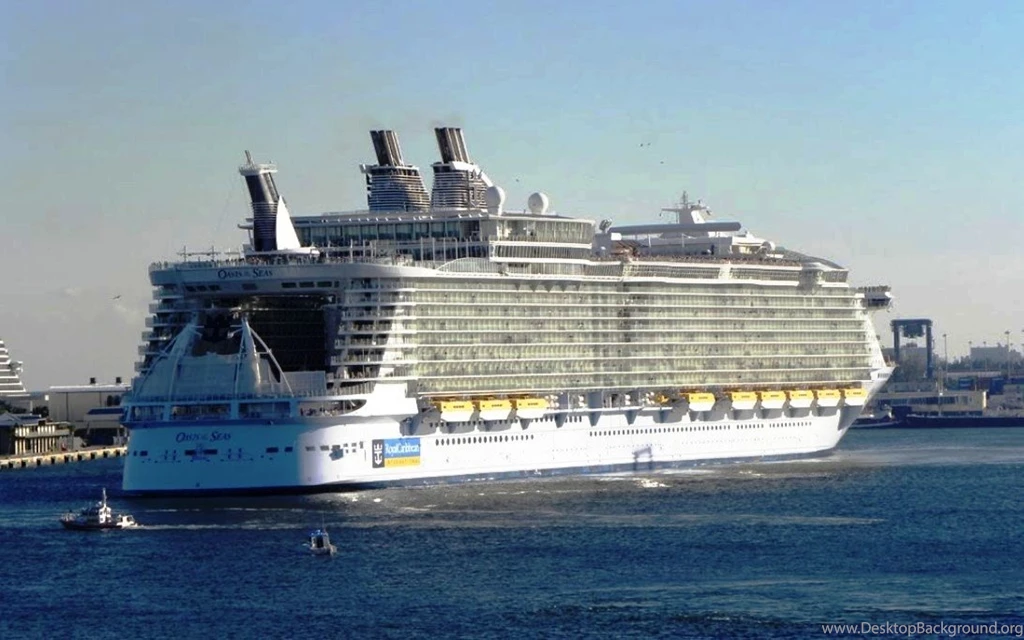 Clicswallpaper: Oasis Of The Seas (wallpapers 2)