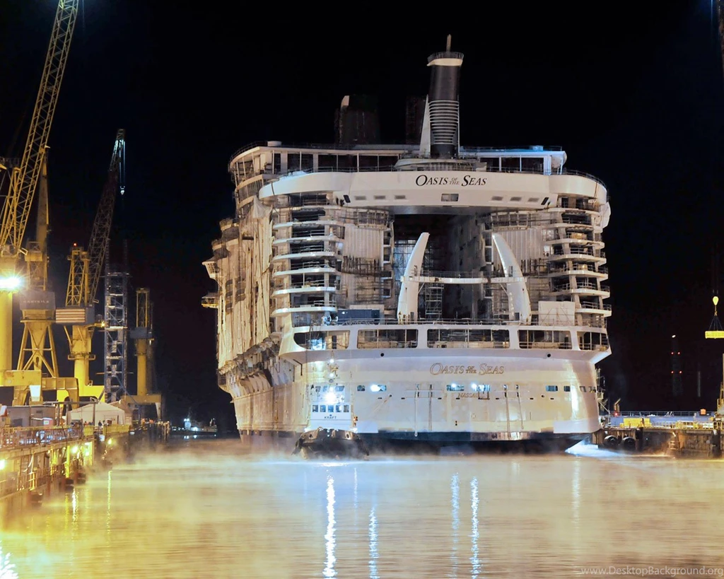 Oasis Of The Seas Wallpapers