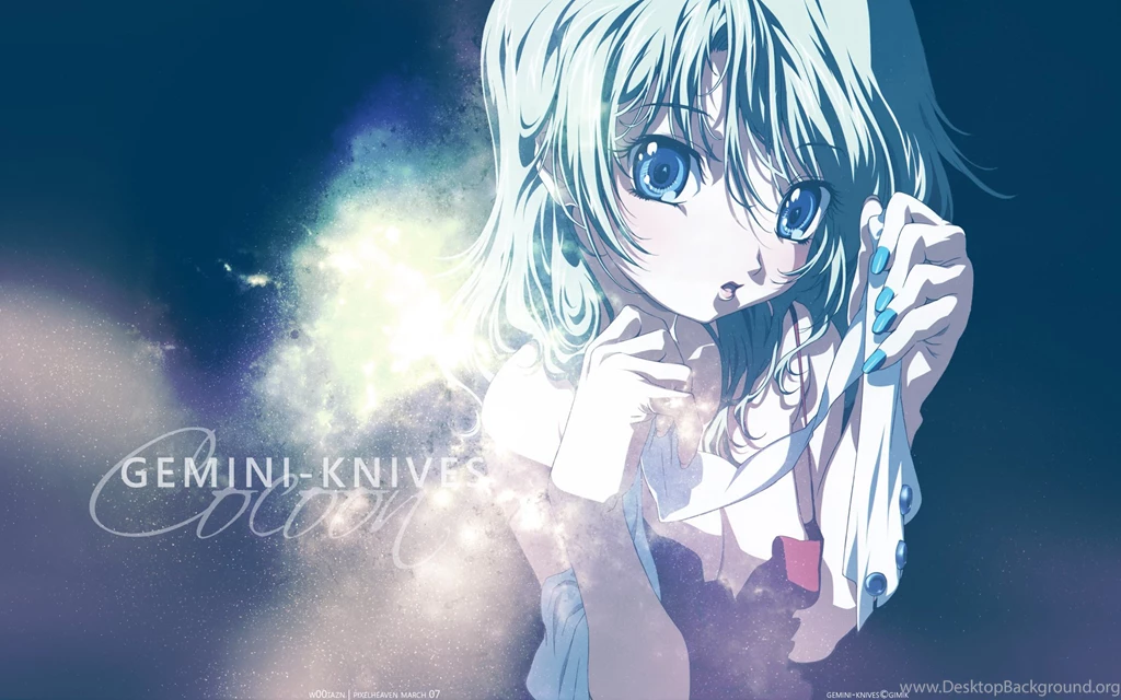 1 Gemini Knives HD Wallpapers