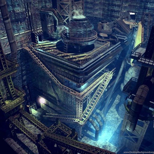 FF7 Backgrounds   Wallpapers Zone