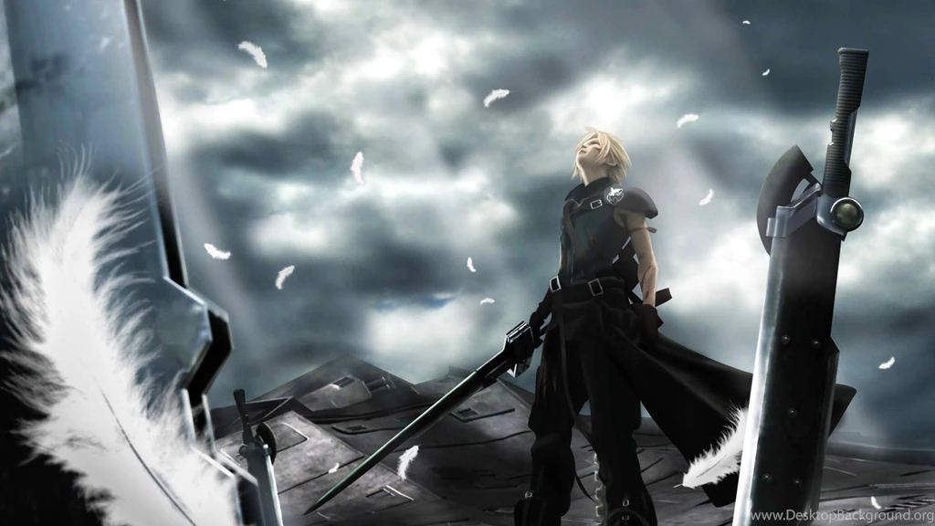 27 Final Fantasy VII HD Wallpapers