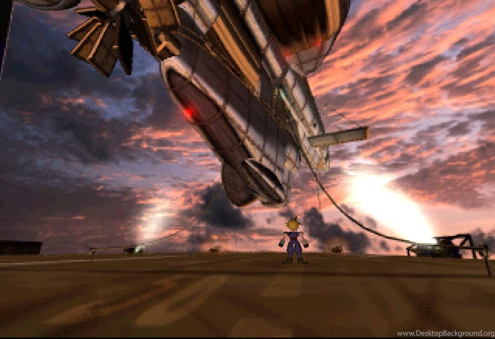 Final Fantasy VII: A Retrospective