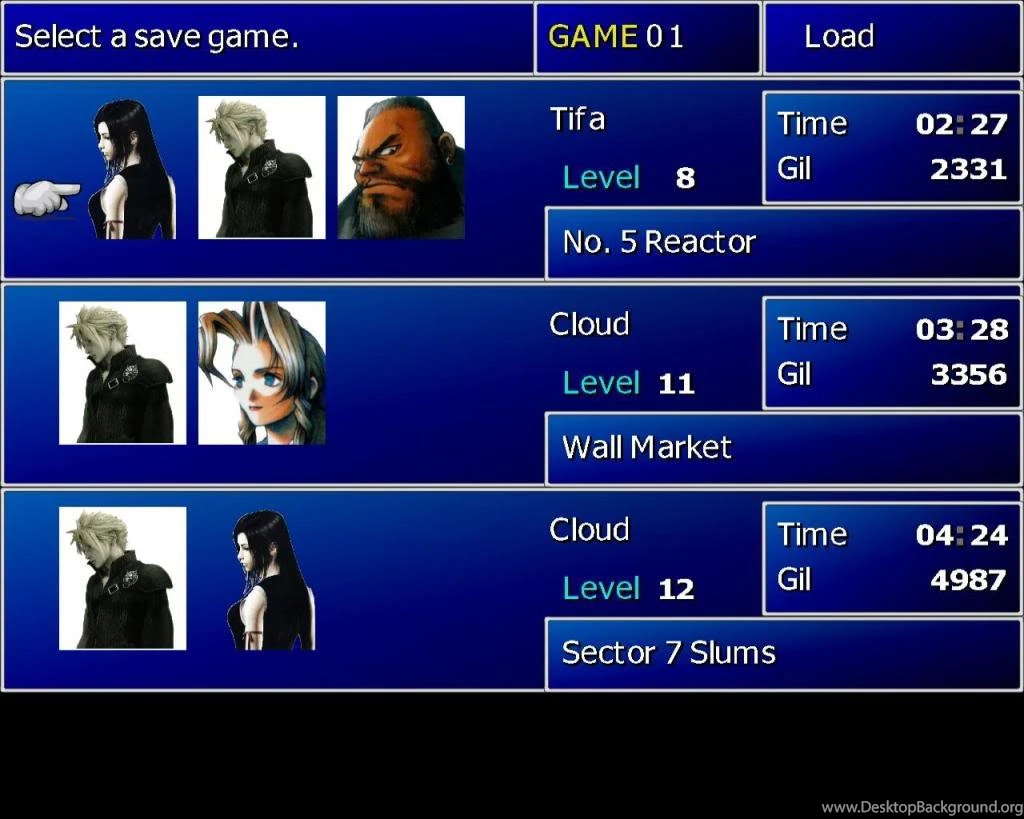 AC Nero's Custom Start Menu.