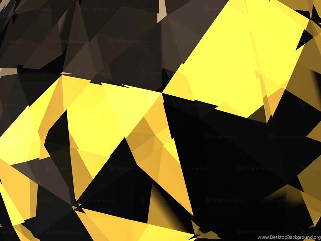 Dramatic Yellow Backgrounds