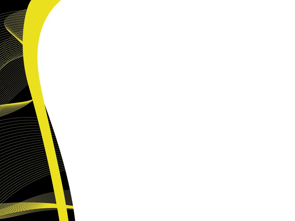 Black With Yellow Powerpoint Templates Abstract, Black, Yellow ...