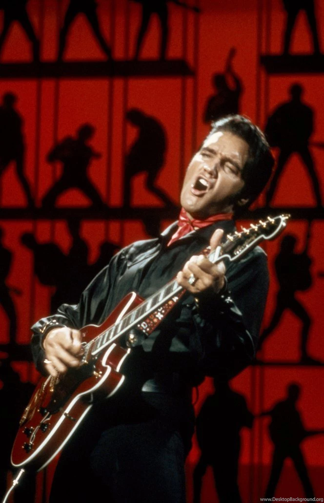 Elvis '68 Comeback – Once Upon A Screen…