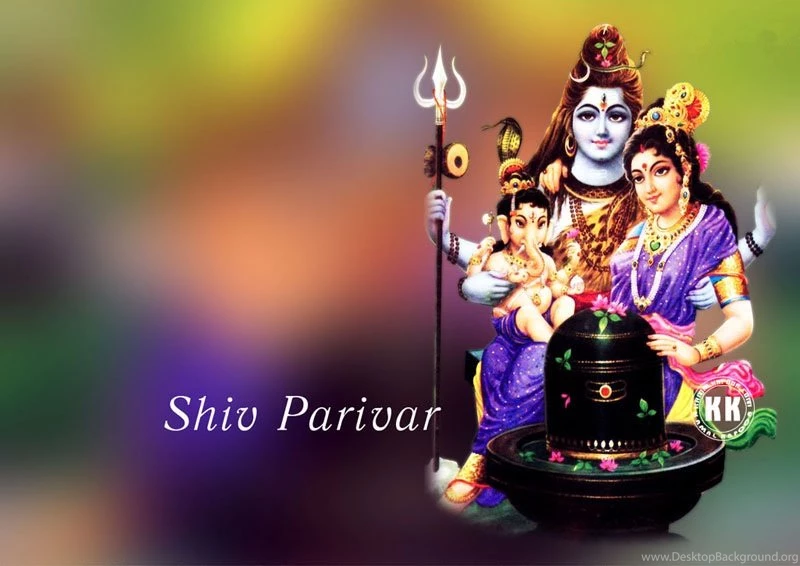 Khushi For Life: Family Of Lord Shiva, Lord Shiva Parivar Wallpapers