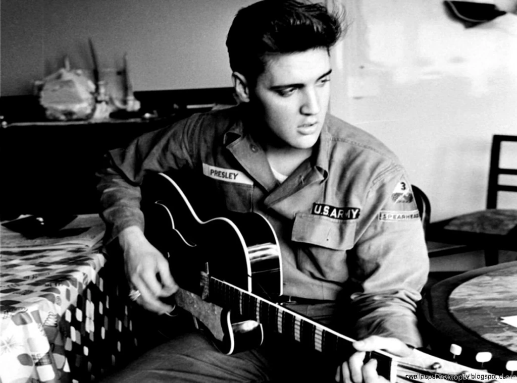 Elvis Presley Wallpapers