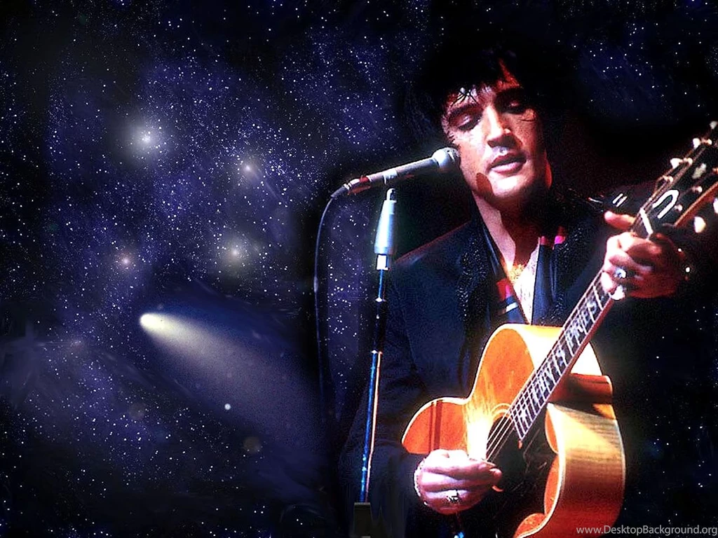 Elvis Wallpapers » Blog Archive » Elvis Presley Stars Backgrounds ...