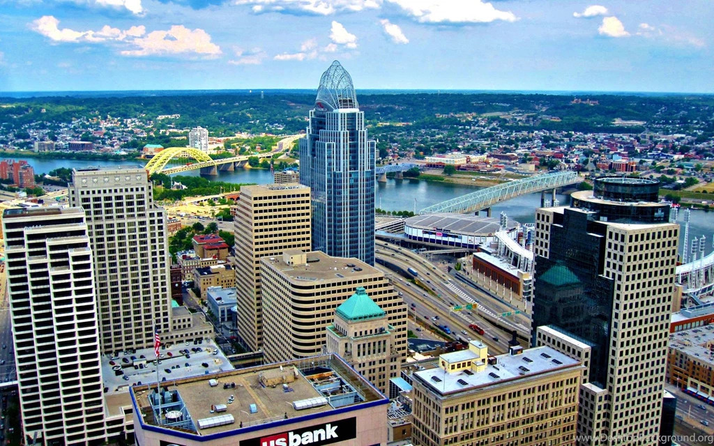 Welcome! From Your Friends At Cincy Life! Cincy Life