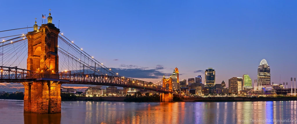 Cincinnati Wallpapers By Haim Zafra On FeelGrafix