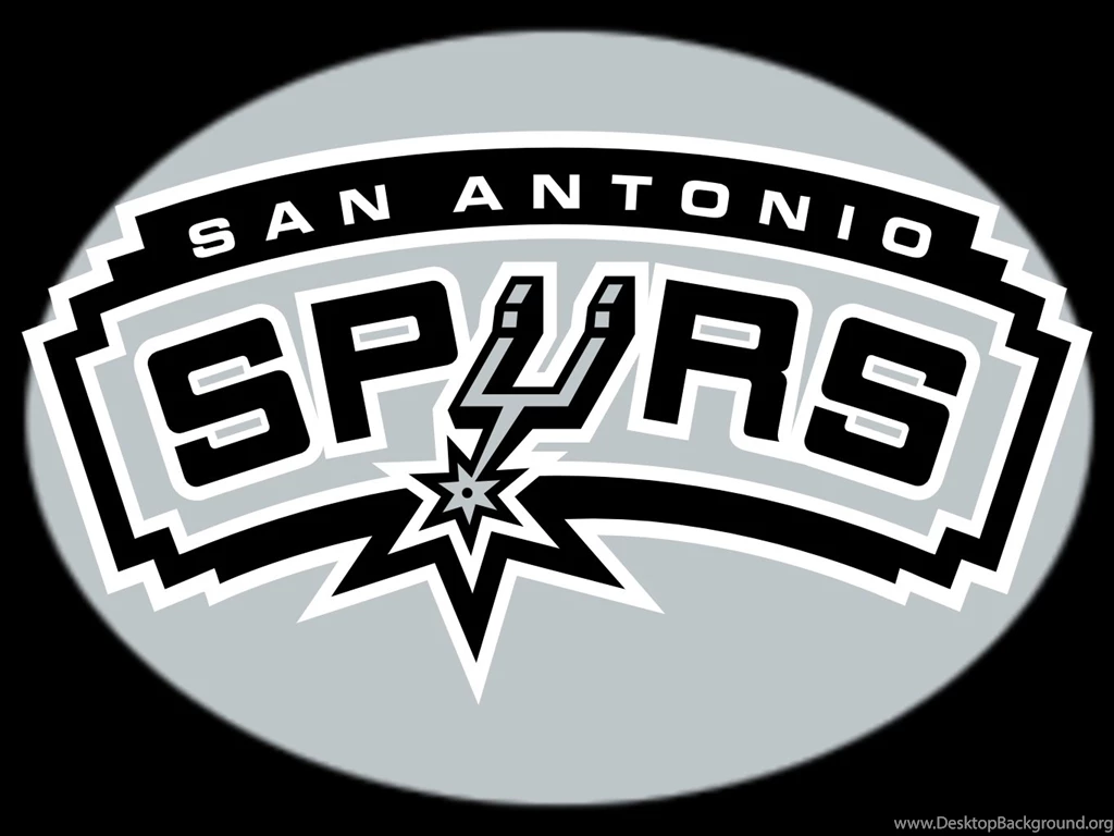 San Antonio Spurs Logo Desktop Wallpapers