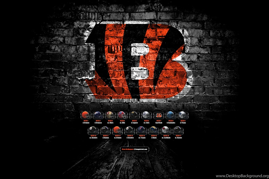 Cincinnati Bengals HD Wallpapers
