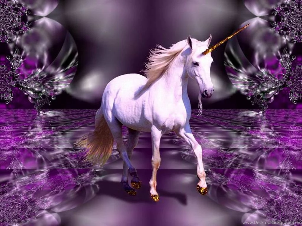 Unicorn Backgrounds Wallpapers Cave