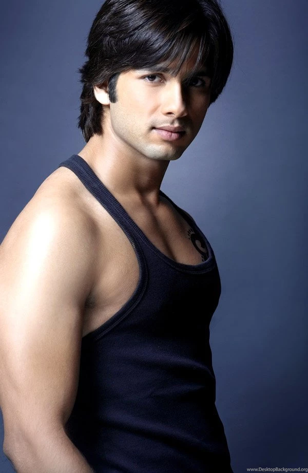 Shahid Kapoor Latest Hd Wallpapers
