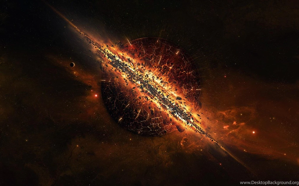 Universe Hd Desktop Wallpapers