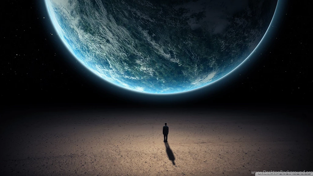 Alone In The Universe HD Desktop Wallpapers : High Definition ...
