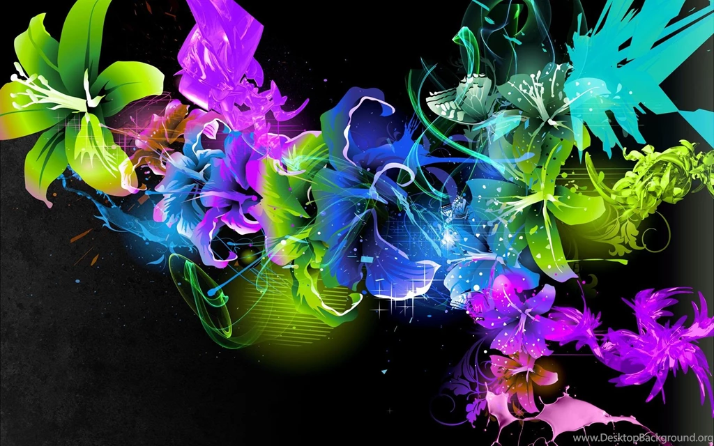 Abstract Computer Art