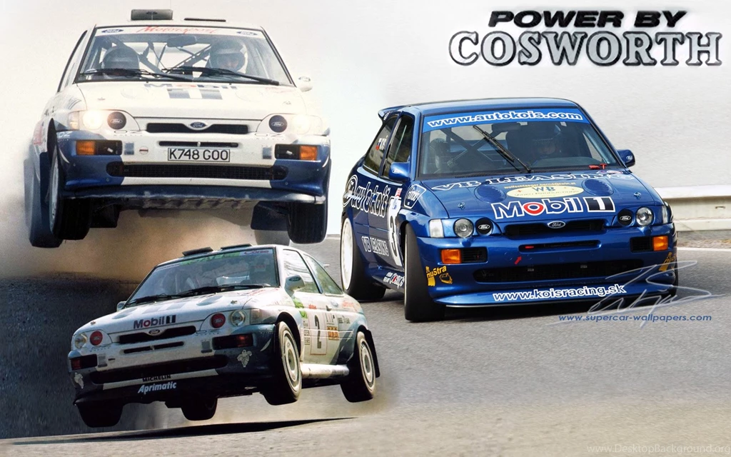 9 Ford Escort HD Wallpapers