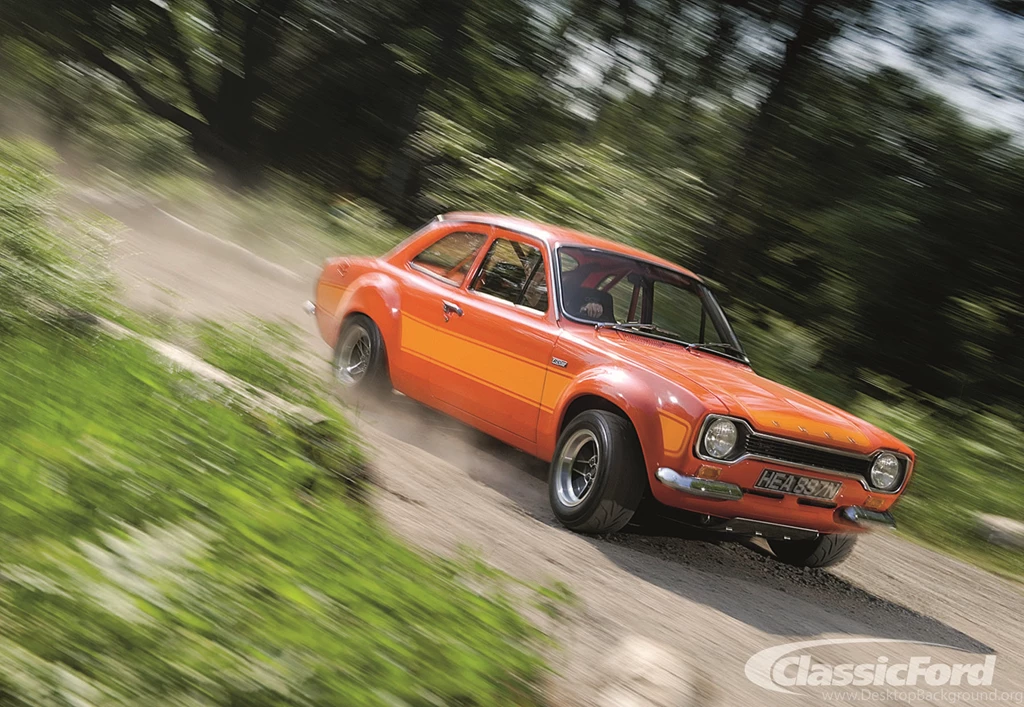 Wallpapers Of The Week: Ford Escort RS2000 Classic Ford, Ford ...