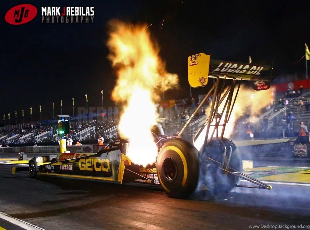 Best Of 2014: Best NHRA Photos On Mark J. Rebilas Blog