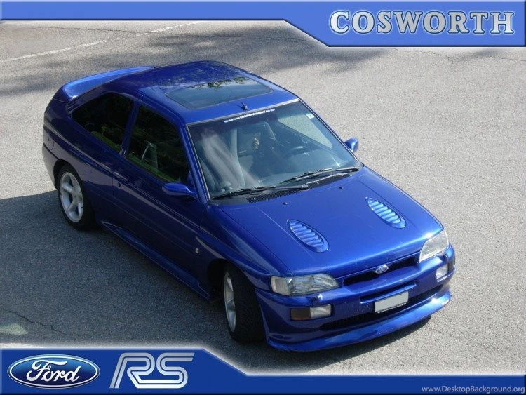 Wallpapers Cars > Wallpapers Ford Escort Cosworth By Ufgth0m45 ...