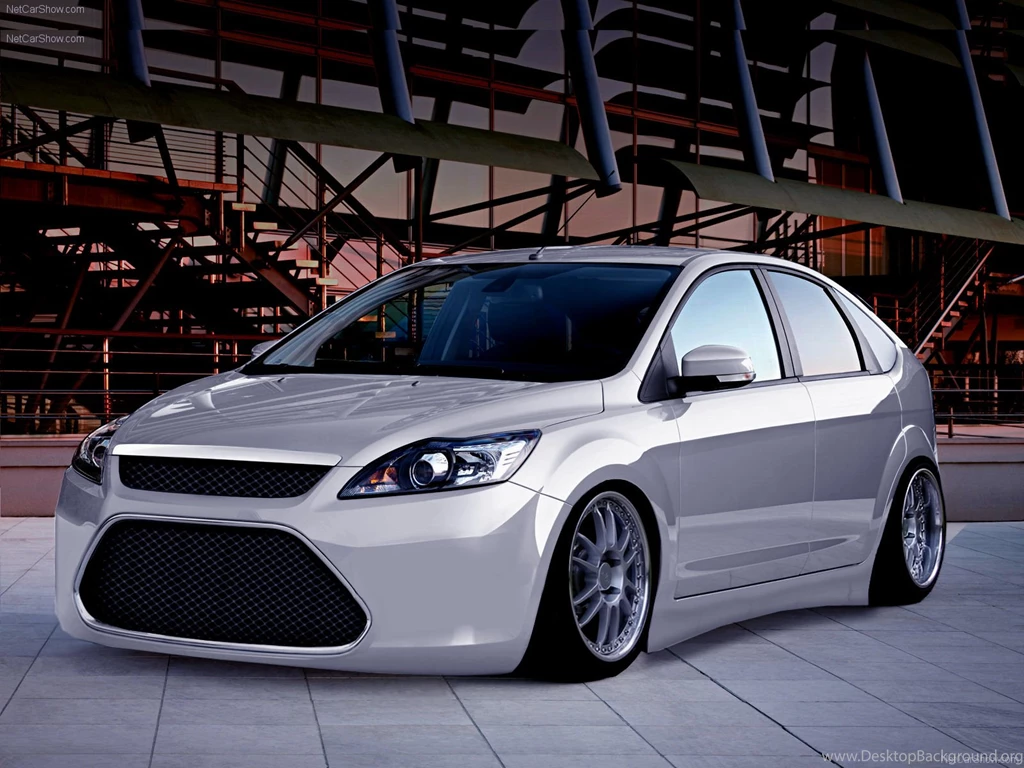 Ford Escort 2008   Image