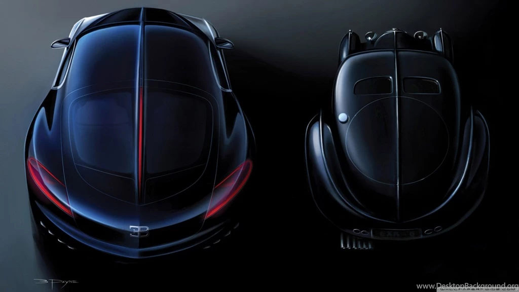 Bugatti Galibier Concept HD Desktop Wallpapers : Widescreen : High ...