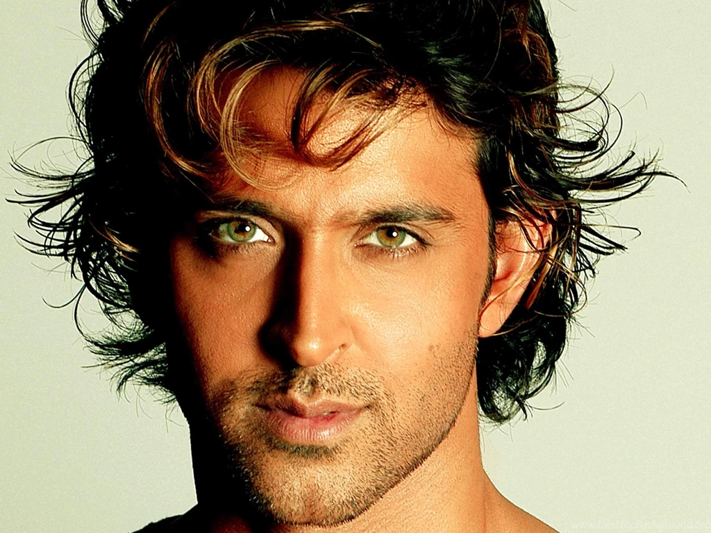 Best Hairstyle Of Bollywood Hero Hrithik Roshan Photo
