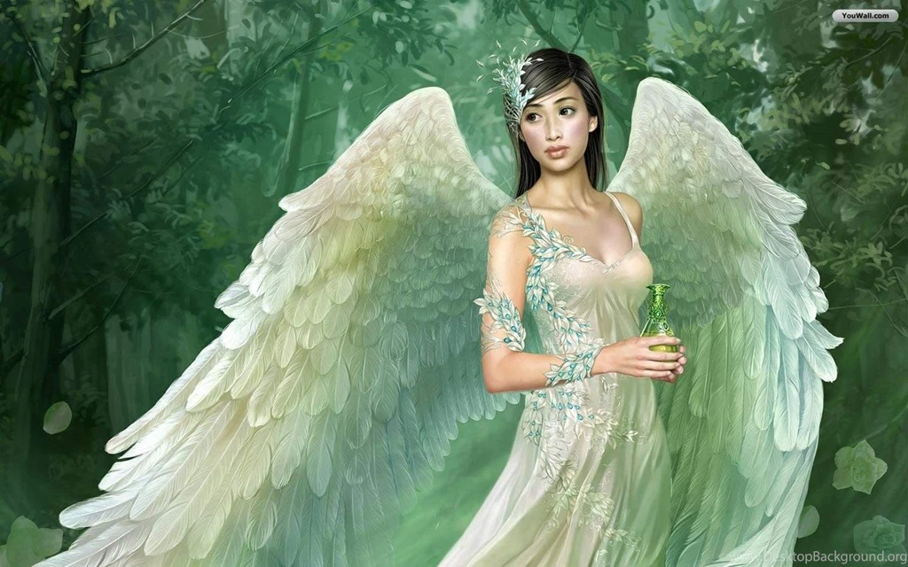 Free Christmas Angel Wallpapers & Pictures Gallery
