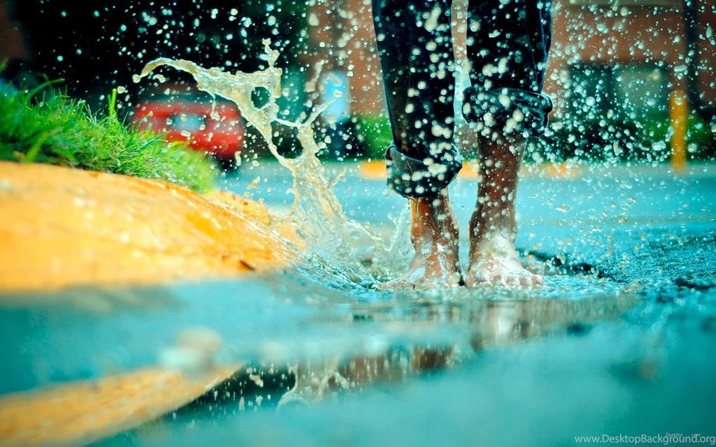 Naughty Summer Rain Wallpapers, HD Wallpapers Downloads