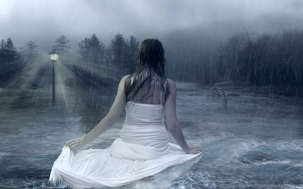 Rainfall Windows 8.1 Theme And Wallpapers