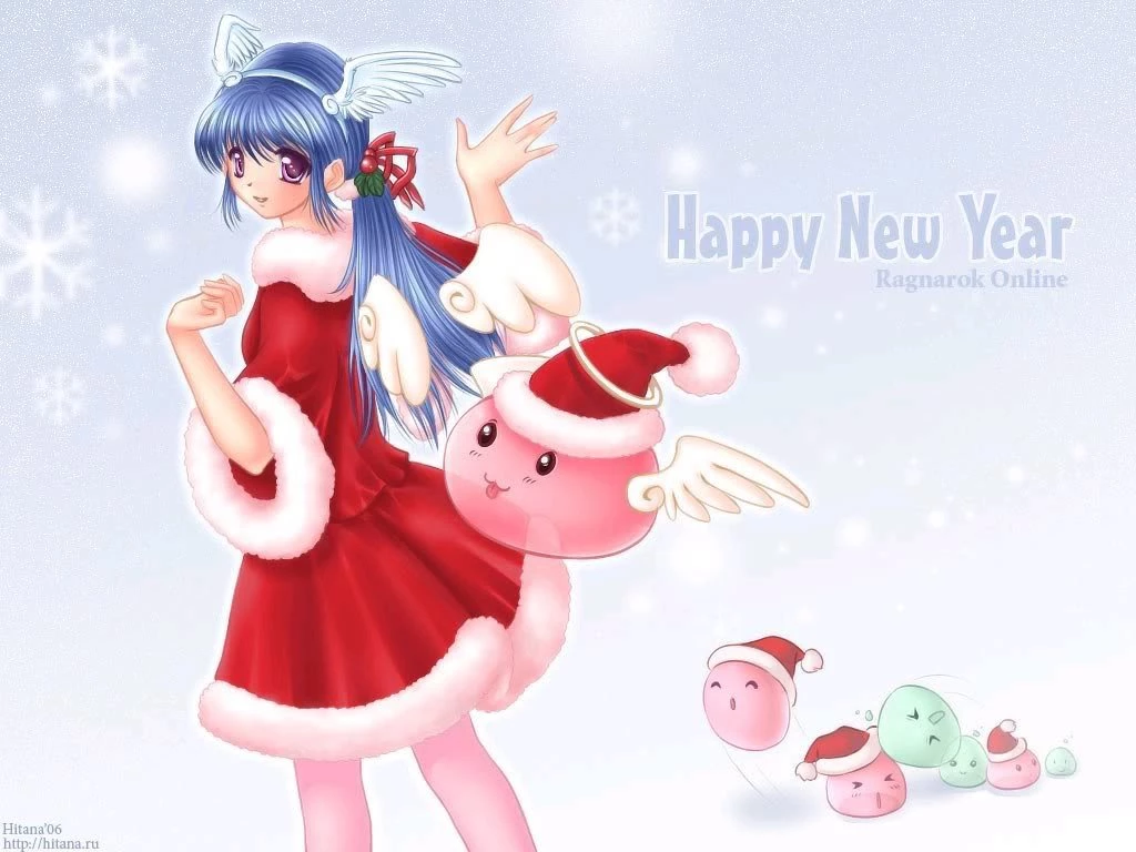 Christmas Angel Wallpapers