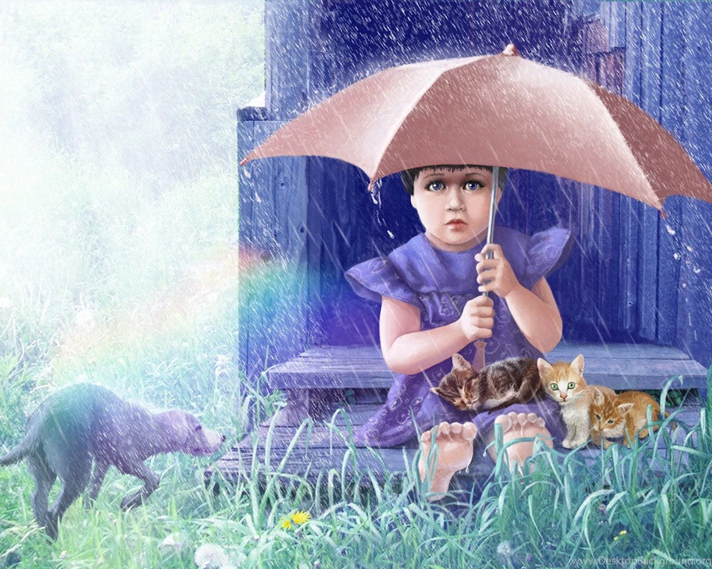 Rain Wallpapers