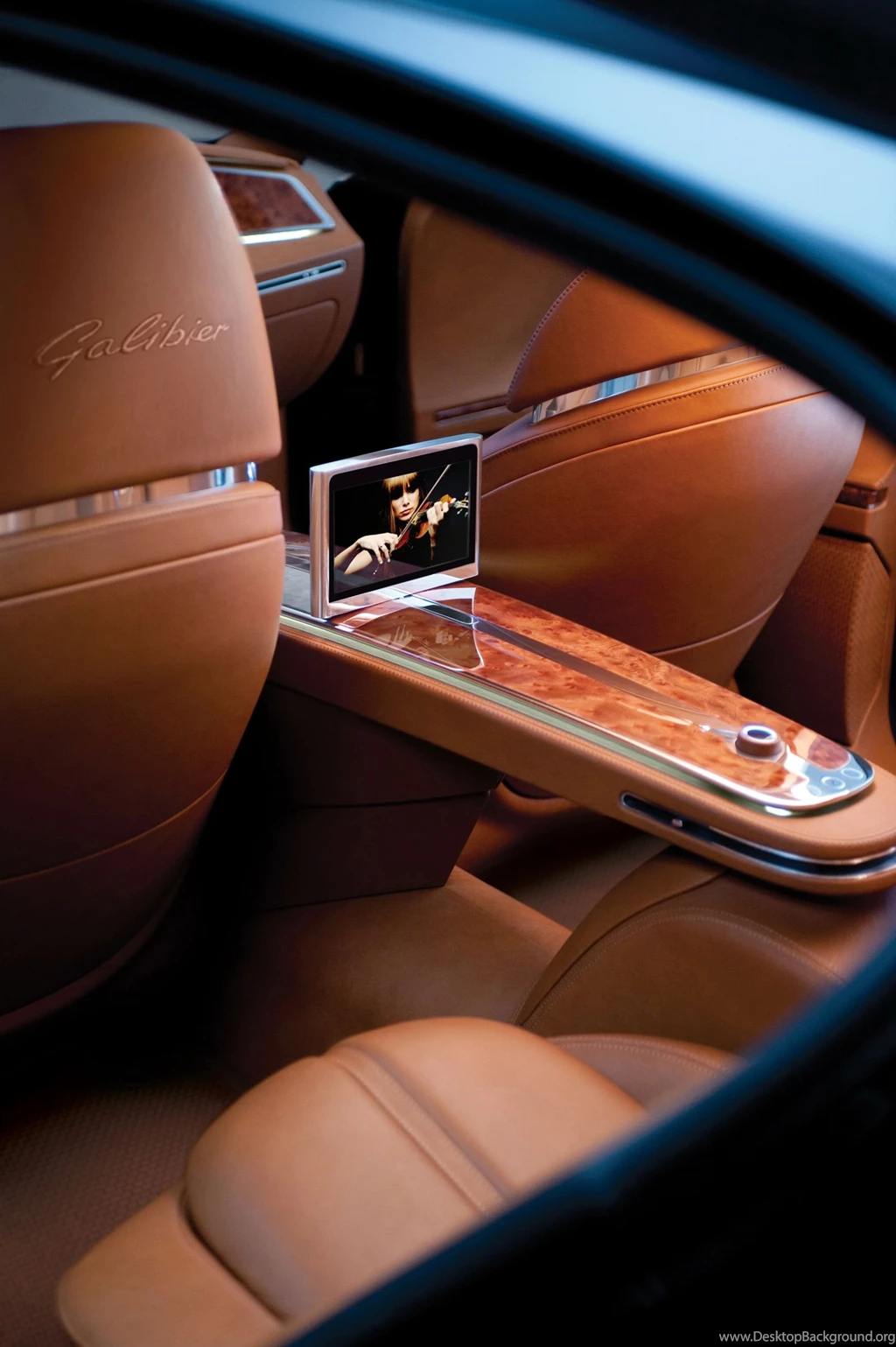 Bugatti 16C Galibier 2010 Photo 56948 Pictures At High Resolution