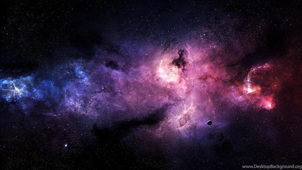 Real Space Wallpapers Widescreen – Wallpapers