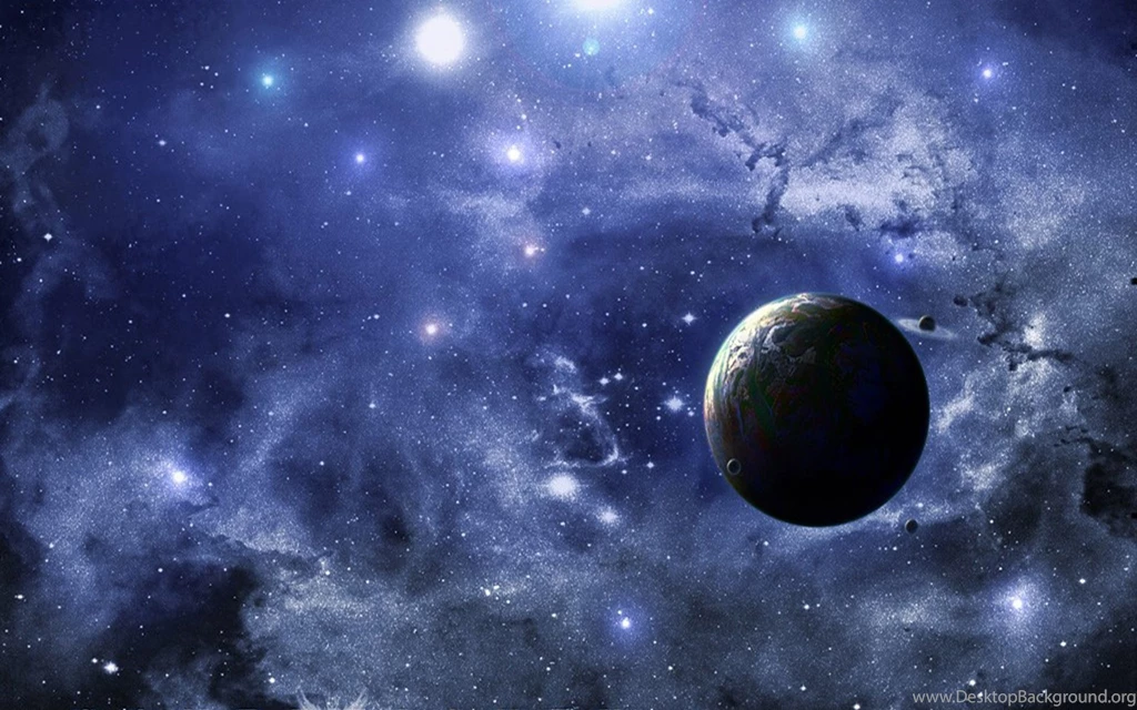 Space Wallpapers Widescreen 3D Computer