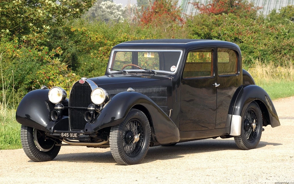 1936 Bugatti Type 57 Galibier Wallpapers HD Wallpapers HD 4K ...