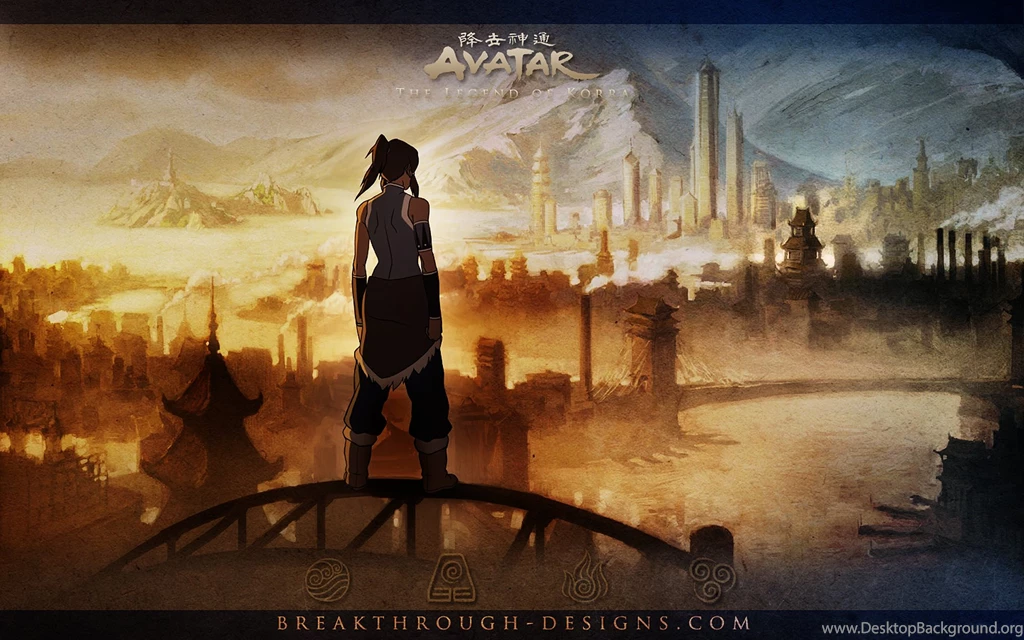 Legend Of Korra Wallpapers HD Resolution