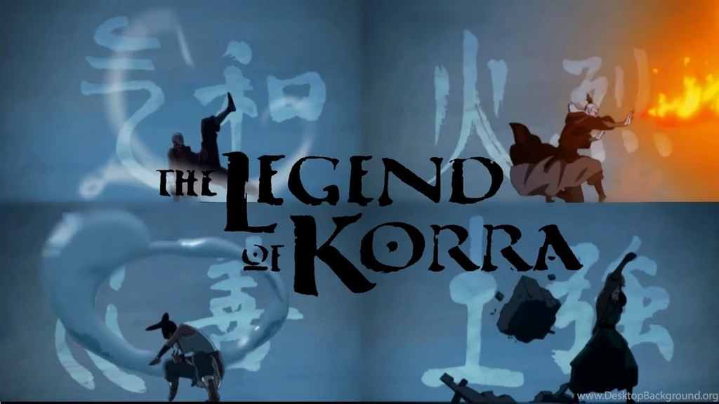 Legend Of Korra Wallpapers Hd Free Download